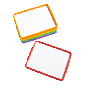 Magnetic Dry-Erase Activity Trays